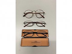 Gesamtübersicht Metallfassungen
1 Fassung mit Etui