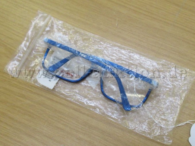 Rückseite Brille