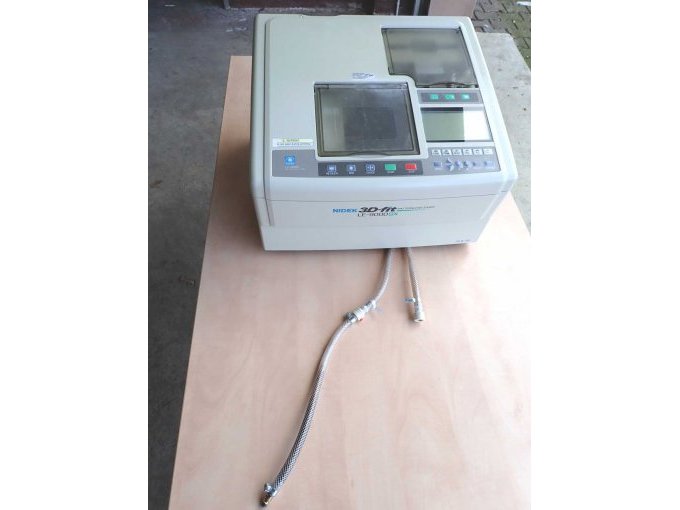 Nidek Patternless Edger Nidek Patternless Edger