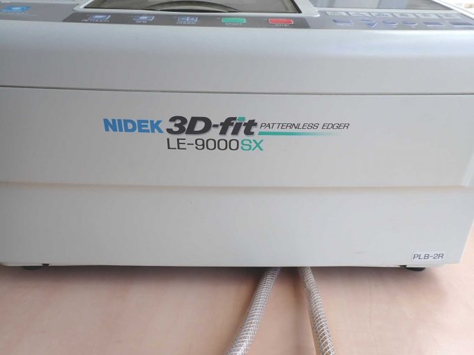 Blick auf die Modelnummer
