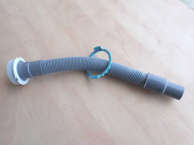 Plastikschlauch