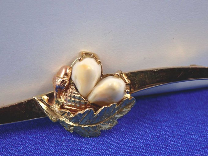 Blick auf die Grandeln