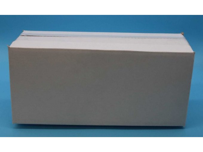 Frontansicht Tonerverpackung