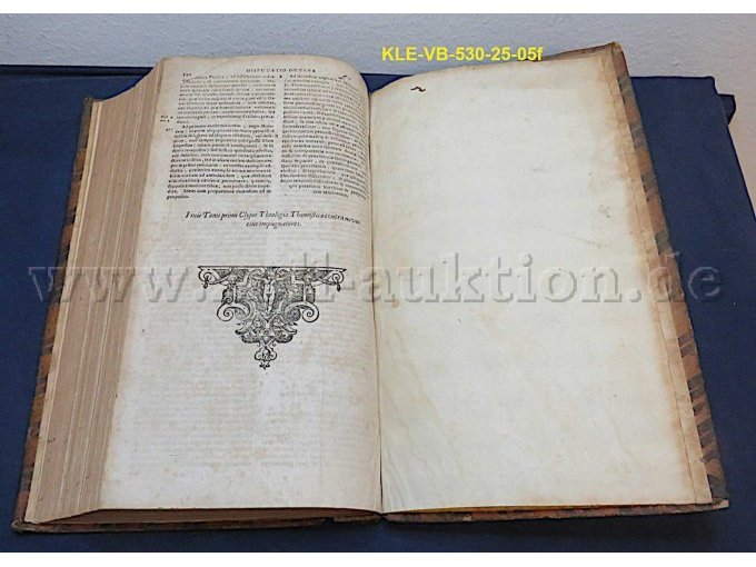 Beispiel für Seiten verfärbt, geknickt und gewellt