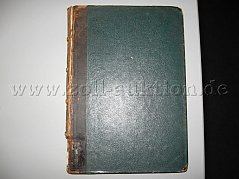 Buchdeckel vorne