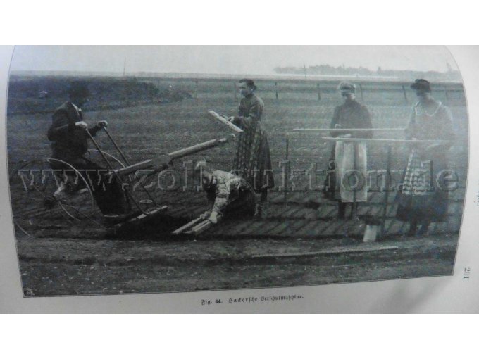 Hackersche Verschulmaschine