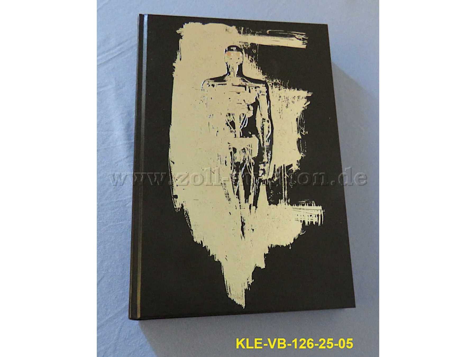 Ansicht Buch Vorderseite