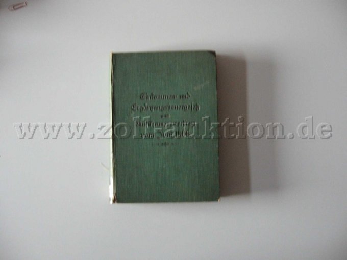 Buchdeckel