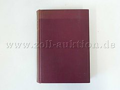 1 Buch - Karl Immermann, Münchhausen in zwei Teilen, wohl um ca. 1910