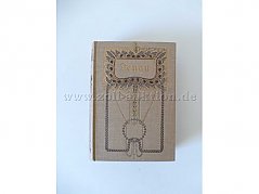1 Buch - Nikolaus Lenaus sämtliche Werke. In zwei Bänden.