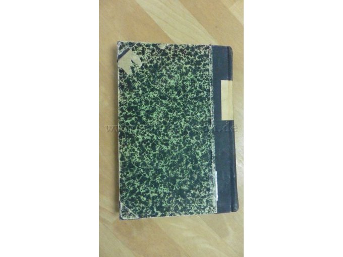 Hardcover Rückseite