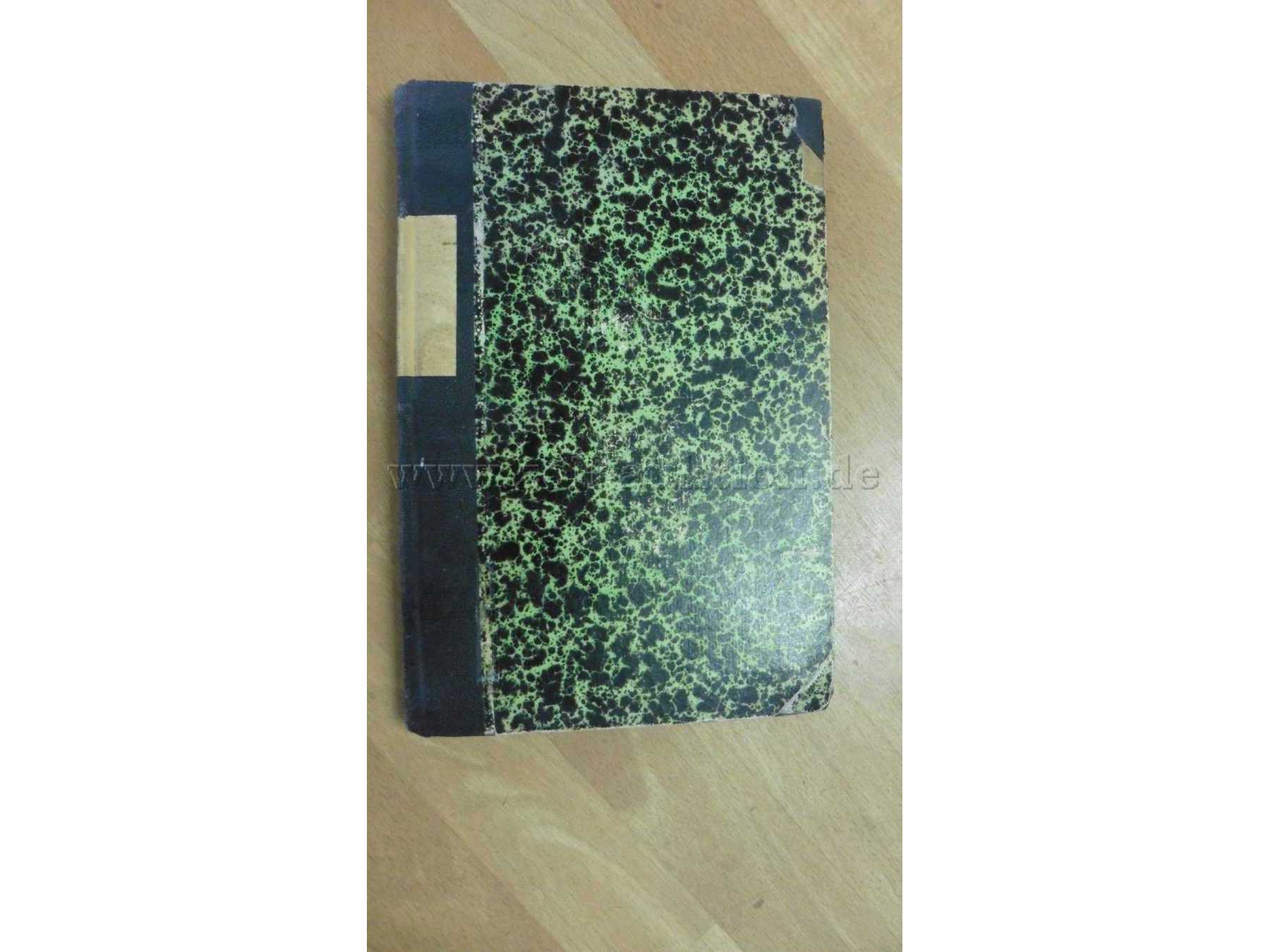 Hardcover Vorderseite