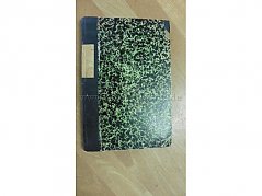 Hardcover Vorderseite