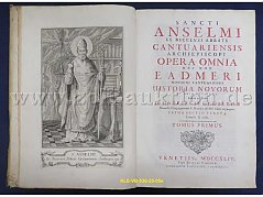 Titel mit Kupferstich