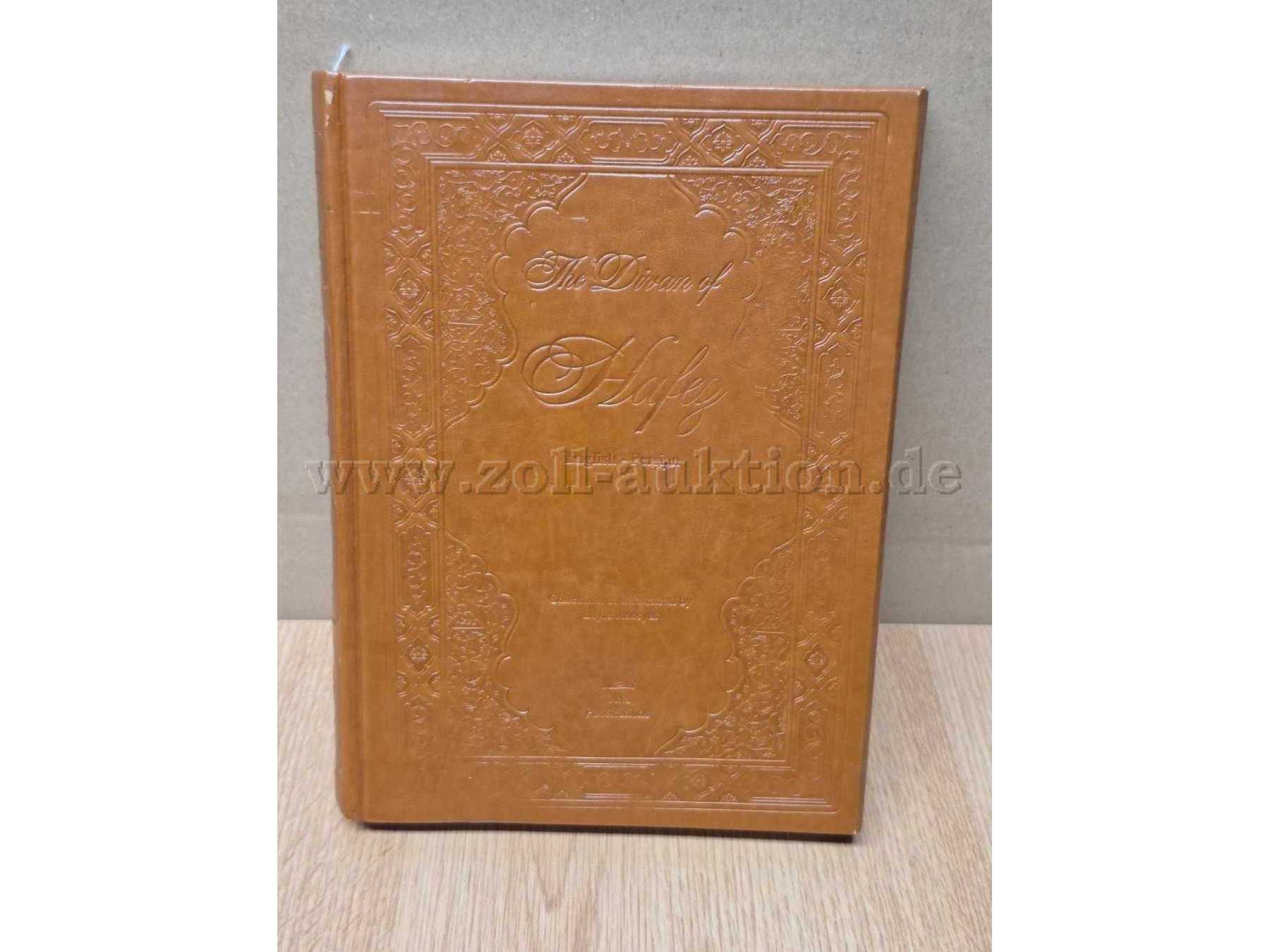 Buch The Diwan of Hafez