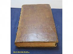 Ansicht Vorderseite des Buches