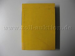 Buchdeckel Vorderseite