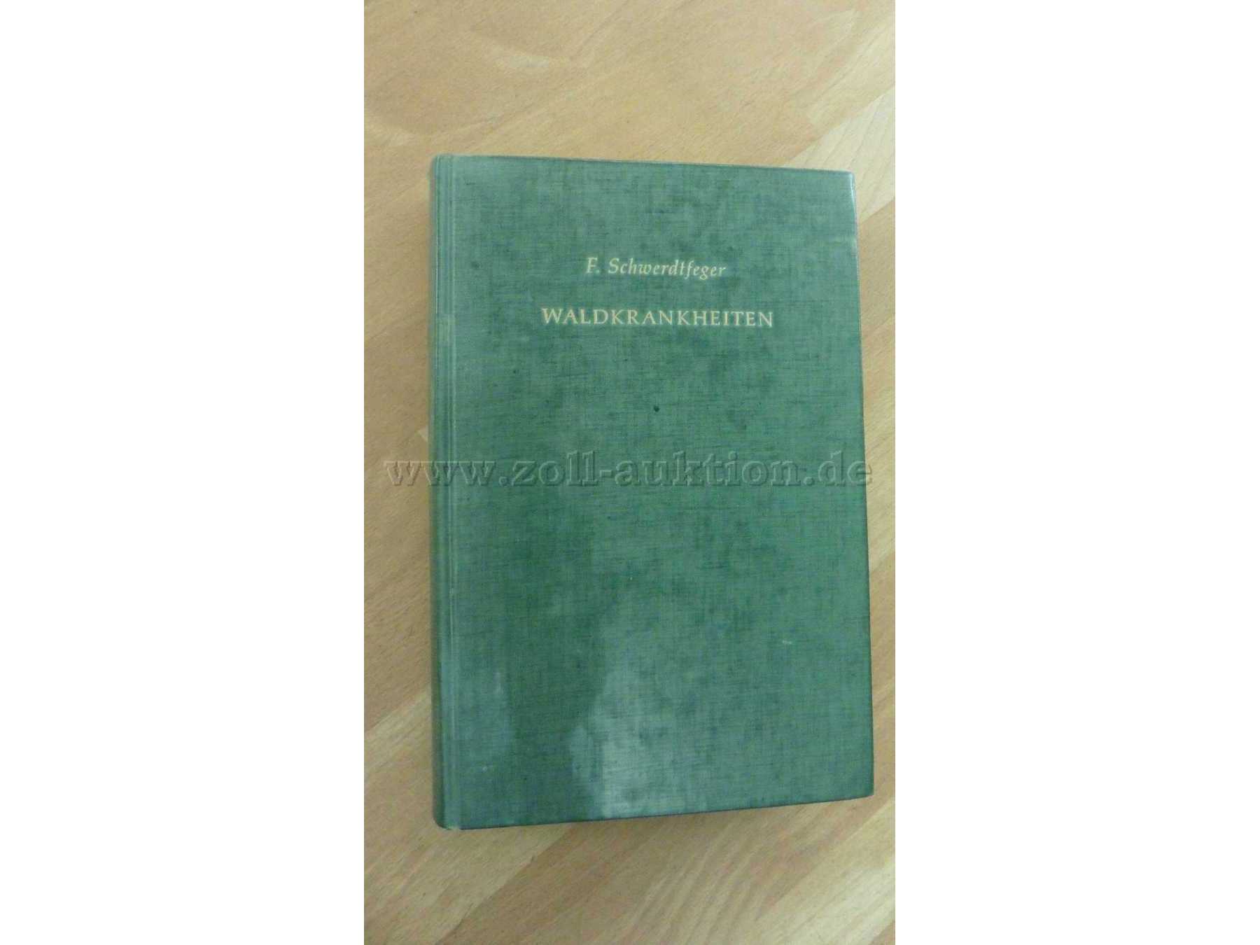 Buchcover Leinen (eingebunden)