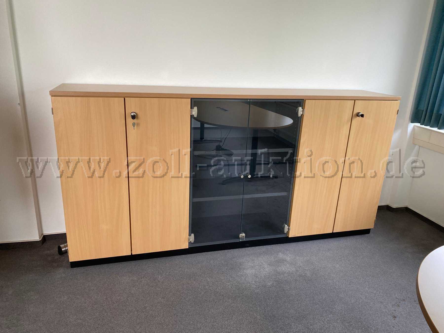 Schrank aus Buche