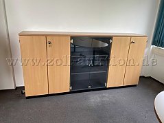 Schrank aus Buche