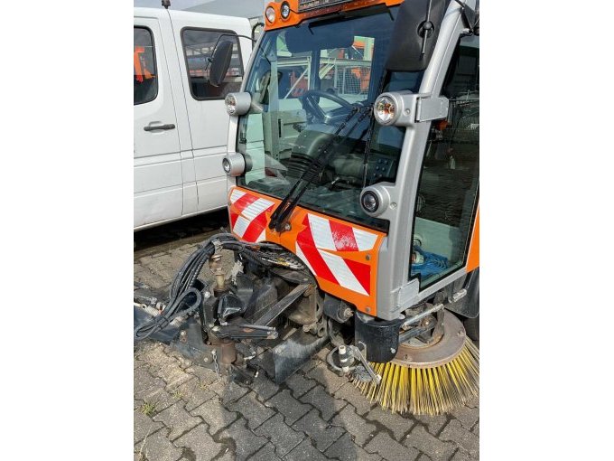 Fahrerkabine