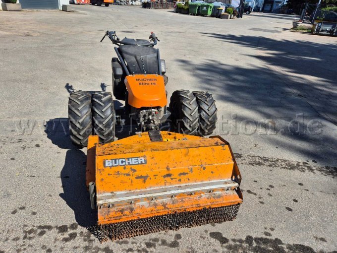 Mulcher