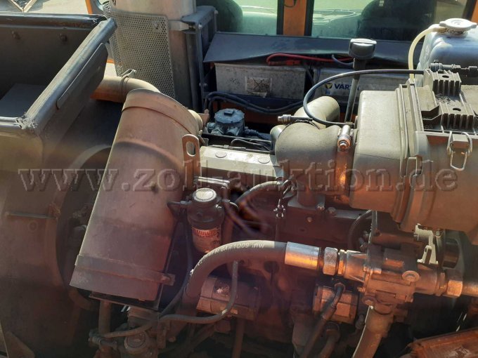 Zusatzmotor