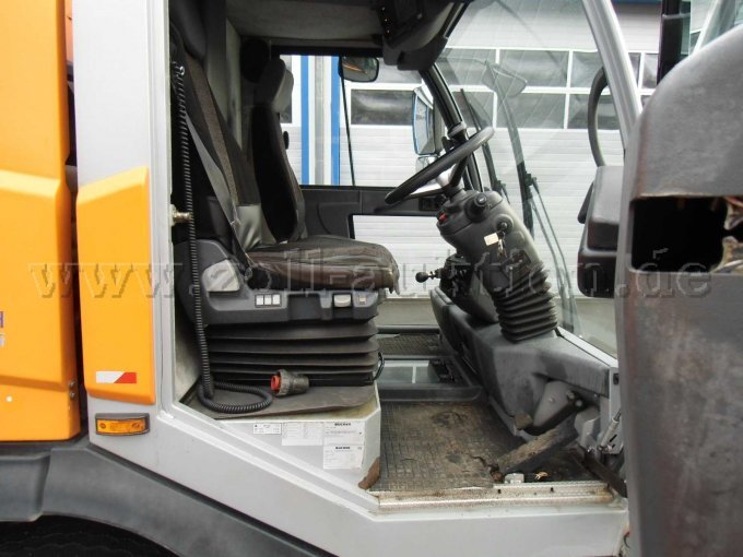 Fahrerkabine (Rechtslenker)