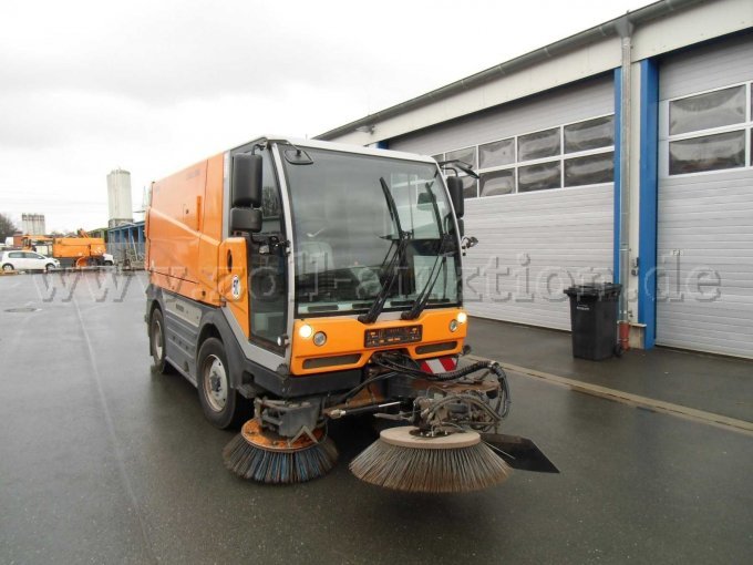 Ansicht von vorn links