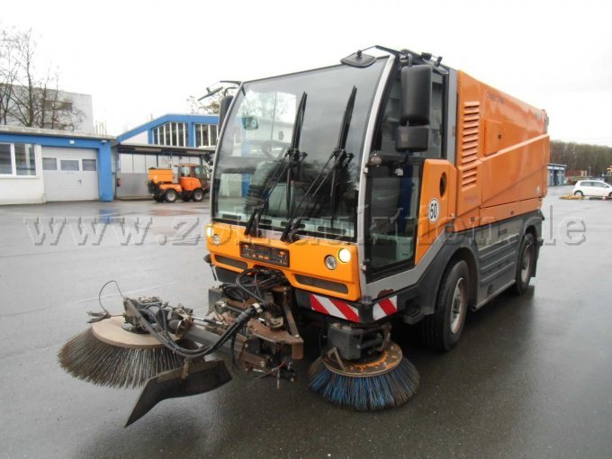 Ansicht von vorn rechts