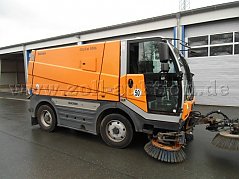 Fahrzeugansicht von links