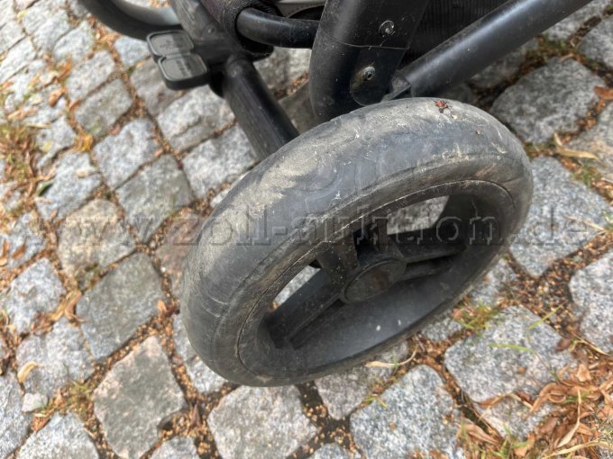1 buggy / kinderwagen van ABC Design – foto 6 – kavel bij Zoll-Auktion, Oberlungwitz