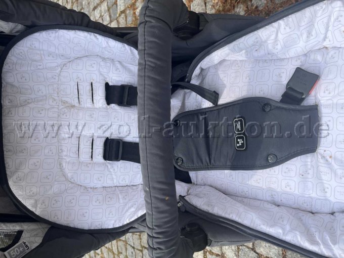 1 buggy / kinderwagen van ABC Design – foto 7 – kavel bij Zoll-Auktion, Oberlungwitz