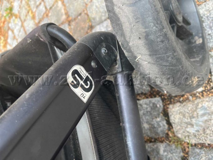 1 buggy / kinderwagen van ABC Design – foto 8 – kavel bij Zoll-Auktion, Oberlungwitz