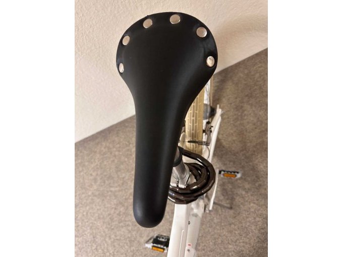 Fahrrad Bulls Sturmvogel Detailansicht Sattel