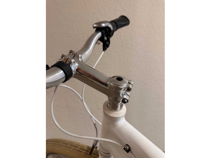 Fahrrad Bulls Sturmvogel Detailansicht Lenker