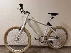 Fahrrad Bulls Sturmvogel Gesamtansicht