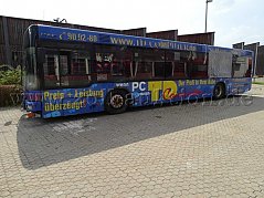 Fahrerseitig
