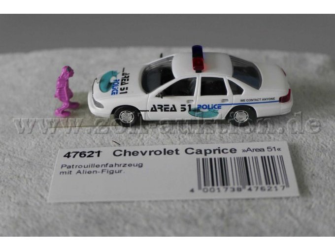 Busch 1:87 Modellauto 47621 mit Beschreibung