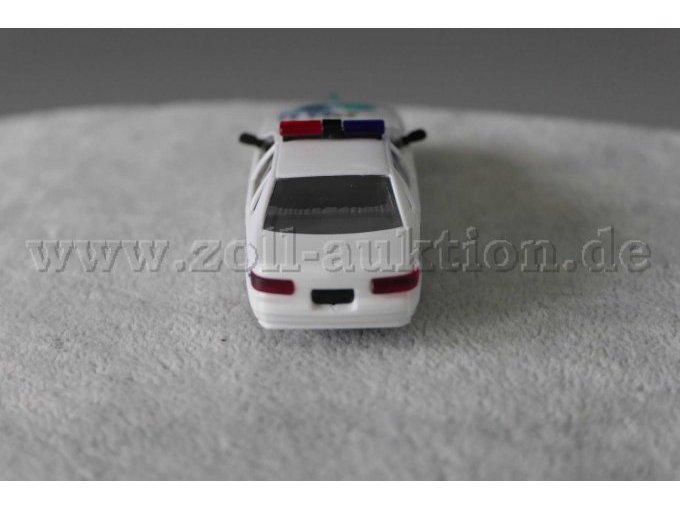 Busch 1:87 Modellauto 47621 von hinten