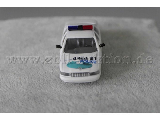 Busch 1:87 Modellauto 47621 von vorne