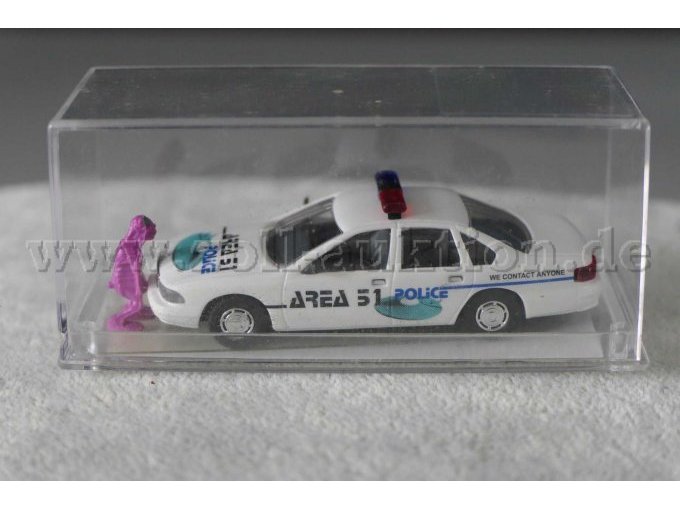 Busch 1:87 Modellauto 47621 im Schaukasten