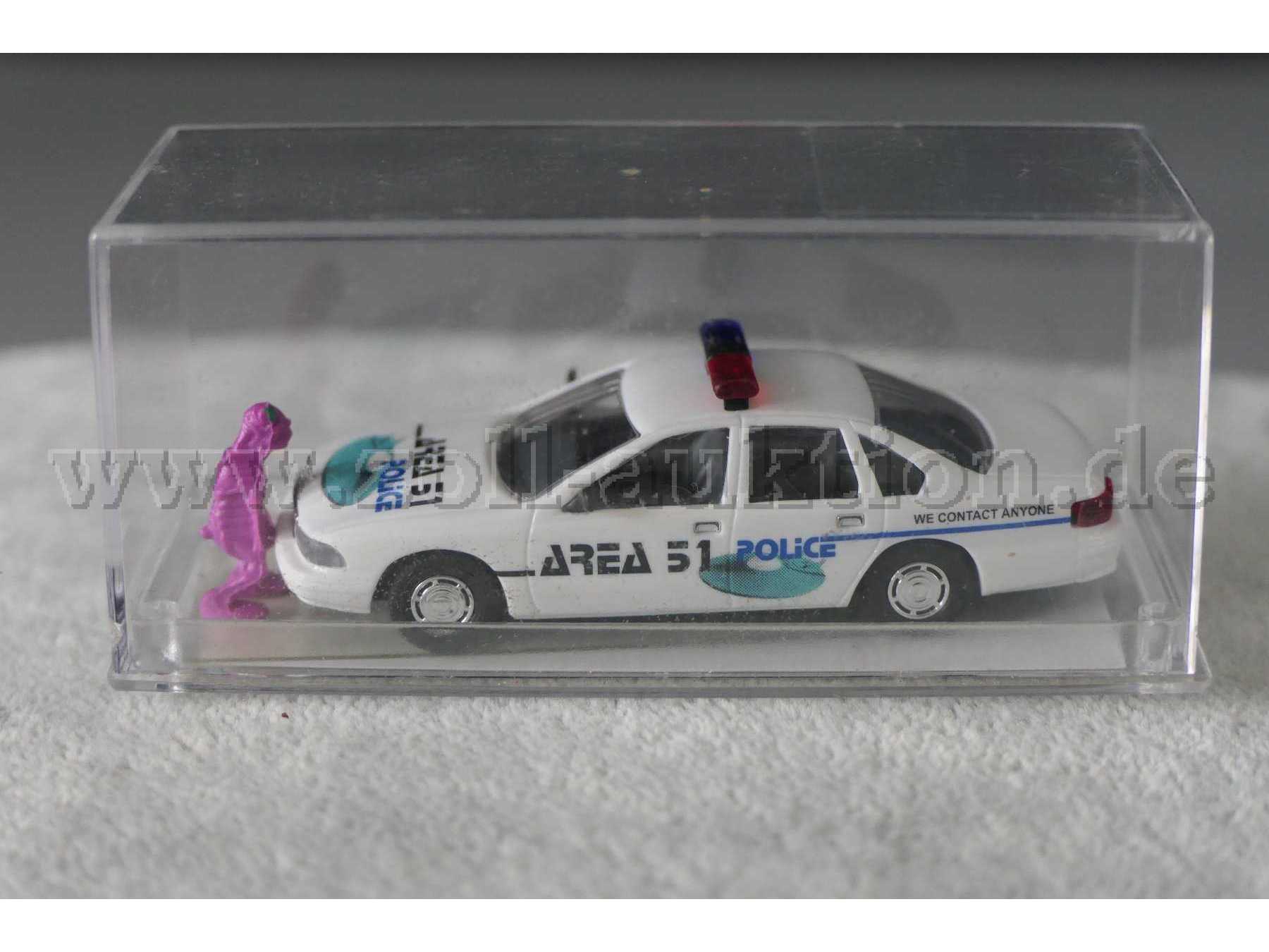 Busch 1:87 Modellauto 47621 im Schaukasten