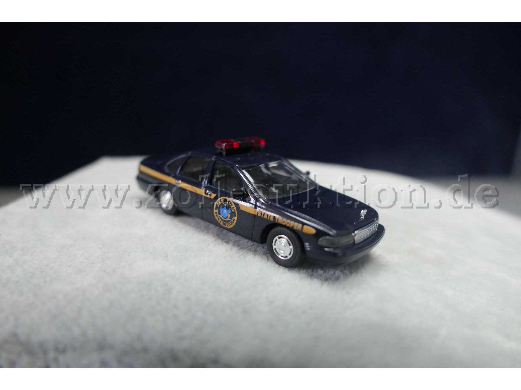 Busch 1:87 Modellauto 47670 Gesamtansicht