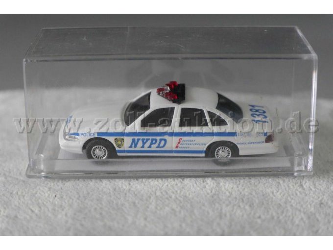 Busch 1:87 Modellauto 49005 im Schaukasten