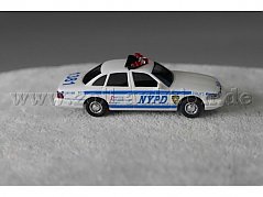 Busch 1:87 Modellauto 49005 Ansicht rechte Seite