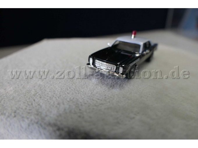 Busch 1:87 Modellauto 49083 Ansicht von vorne