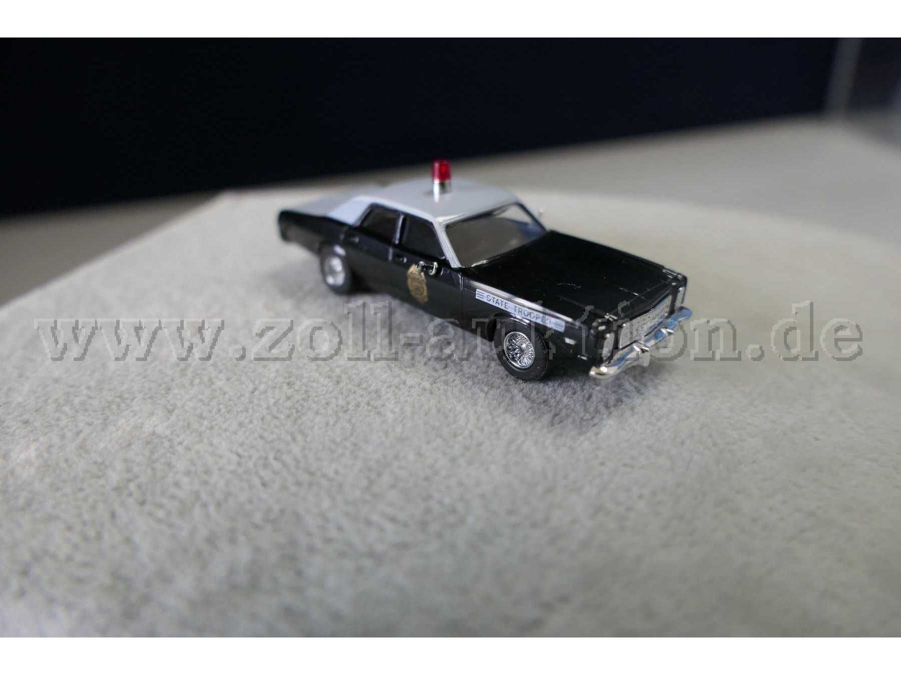 Busch 1:87 Modellauto 49083 Ansicht von vorne rechts