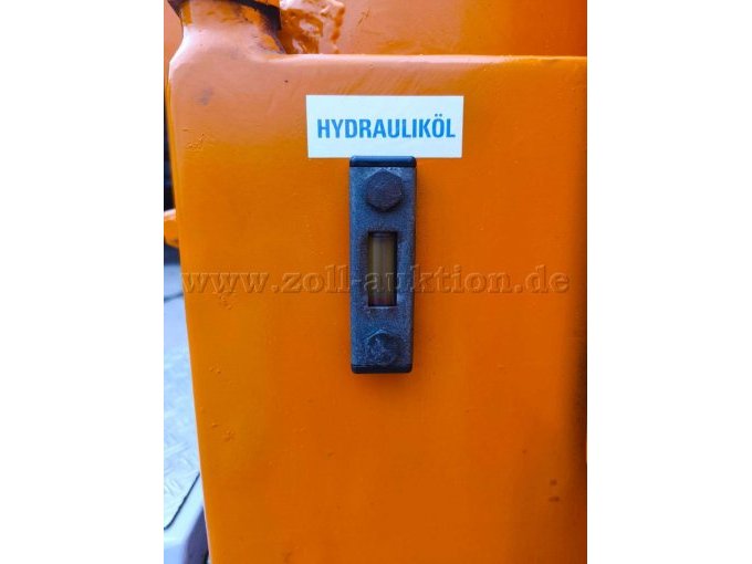 Hydraulikölstand