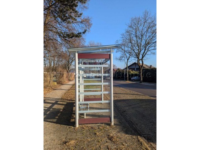 Seitenansicht links frontal